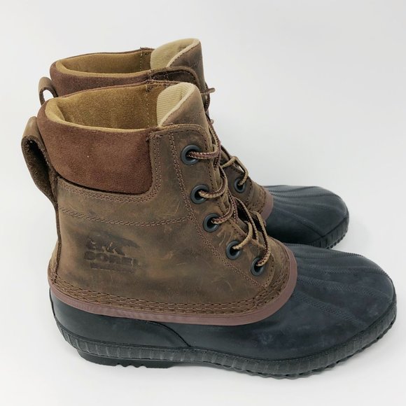 Sorel Other - Sorel Men's Cheyanne II Lace Duck Boot, Size 7